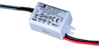 Zasilacz LED 10V 350mA 3.5W prądowy mini driver MPL-03-350