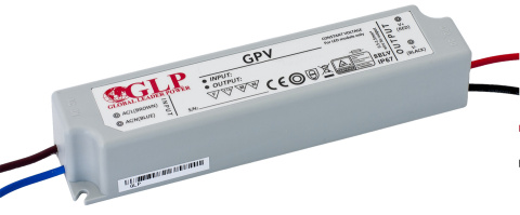 Zasilacz LED 36V 60W hermetyczny GPV-60-36