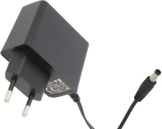 Zasilacz wtyczkowy 12V 2A 24W wtyk 2.1/5.5 POSC12200A