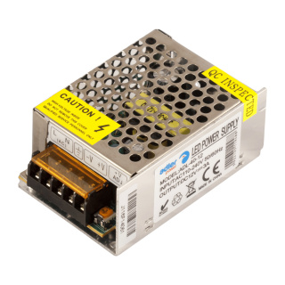 Zasilacz modułowy 12V 36W 3A LED regulowany DC slim ADL-40-12