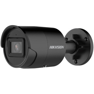 Kamera IP Hikvision AcuSense Czarna 4Mpx DS-2CD2043G2-IU(2.8mm)(BLACK)