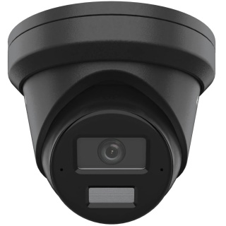 Kamera IP Hikvision AcuSense Czarna 6Mpx DS-2CD2363G2-LI2U(2.8mm)(BLACK)