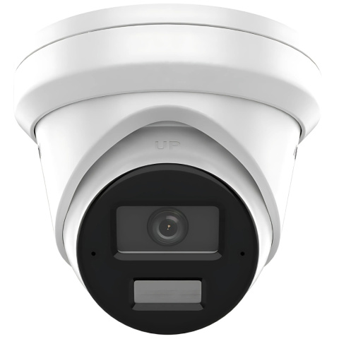 Kamera IP Hikvision AcuSense kopułkowa PoE 6Mpx Kamera IP Hikvision AcuSense kopułkowa PoE 6Mpx