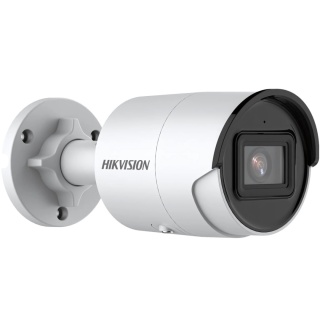 Kamera IP Hikvision AcuSense tubowa PoE 8Mpx DS-2CD2086G2-IU(2.8mm)(C)