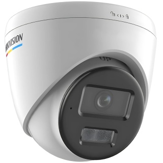 Kamera IP Hikvision ColorVu kopułkowa PoE 6Mpx DS-2CD1367G2H-LIU 2.8mm PL