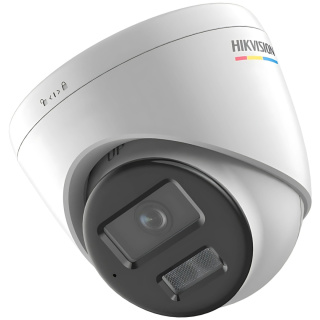 Kamera IP Hikvision ColorVu kopułkowa PoE 6Mpx DS-2CD1367G2H-LIUF/SL 2.8mm PL