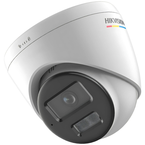 Kamera IP Hikvision ColorVu kopułkowa PoE 6Mpx Kamera IP Hikvision ColorVu kopułkowa PoE 6Mpx