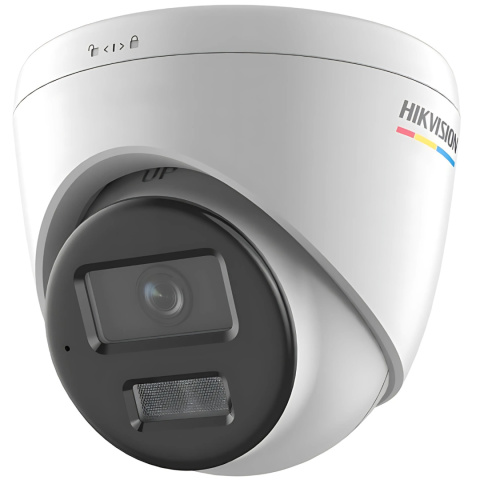 Kamera IP Hikvision ColorVu kopułkowa PoE 6Mpx Kamera IP Hikvision ColorVu kopułkowa PoE 6Mpx