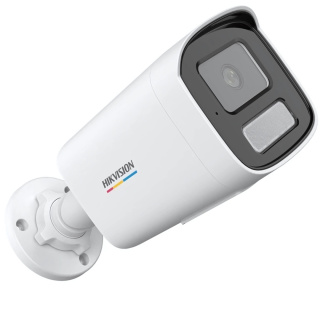 Kamera IP Hikvision ColorVu tubowa PoE 4Mpx DS-2CD1T47G2H-LIU 2.8mm PL