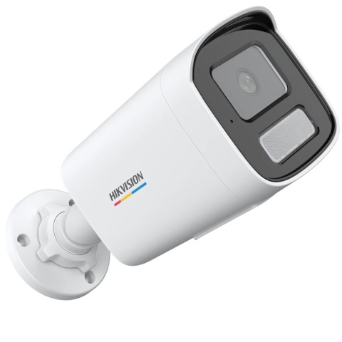 Kamera IP Hikvision ColorVu tubowa PoE 4Mpx Kamera IP Hikvision ColorVu tubowa PoE 4Mpx