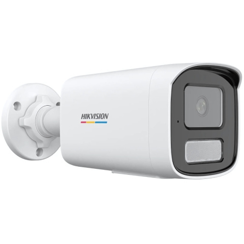 Kamera IP Hikvision ColorVu tubowa PoE 4Mpx Kamera IP Hikvision ColorVu tubowa PoE 4Mpx