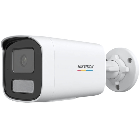 Kamera IP Hikvision ColorVu tubowa PoE 4Mpx Kamera IP Hikvision ColorVu tubowa PoE 4Mpx