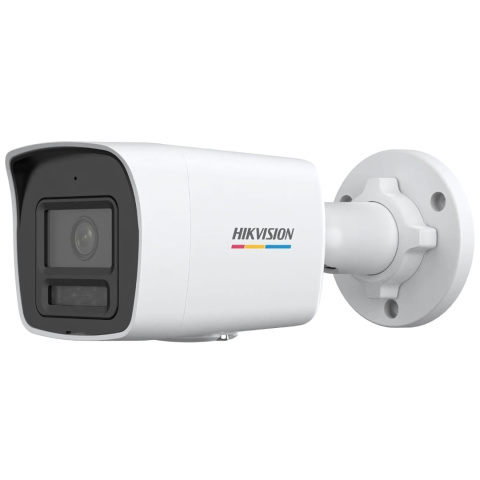 Kamera IP Hikvision ColorVu tubowa PoE 6Mpx Kamera IP Hikvision ColorVu tubowa PoE 6Mpx