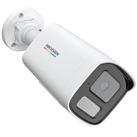 Kamera IP Hikvision ColorVu tubowa PoE 6Mpx Kamera IP Hikvision ColorVu tubowa PoE 6Mpx