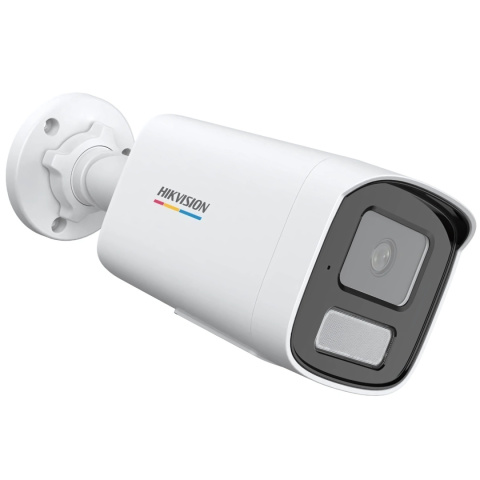 Kamera IP Hikvision ColorVu tubowa PoE 6Mpx Kamera IP Hikvision ColorVu tubowa PoE 6Mpx