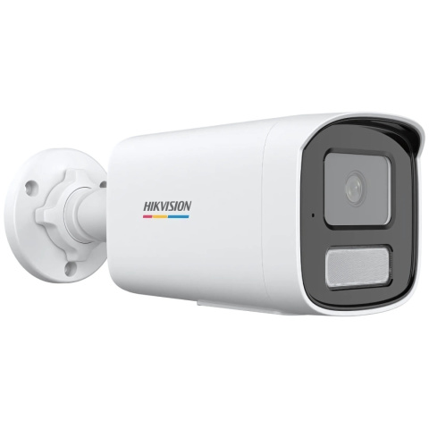 Kamera IP Hikvision ColorVu tubowa PoE 6Mpx Kamera IP Hikvision ColorVu tubowa PoE 6Mpx