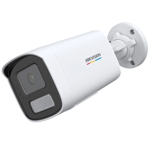 Kamera IP Hikvision ColorVu tubowa PoE 6Mpx Kamera IP Hikvision ColorVu tubowa PoE 6Mpx