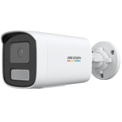 Kamera IP Hikvision ColorVu tubowa PoE 6Mpx Kamera IP Hikvision ColorVu tubowa PoE 6Mpx