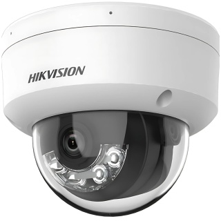 Kamera IP Hikvision kopułkowa PoE 4Mpx DS-2CD1143G2-LIU 2.8mm PL