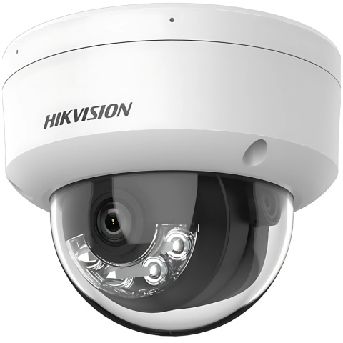 Kamera IP Hikvision kopułkowa PoE 6Mpx Kamera IP Hikvision kopułkowa PoE 6Mpx