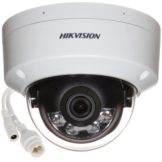 Kamera IP Hikvision kopułkowa PoE 6Mpx DS-2CD1163G2-LIU 2.8mm PL