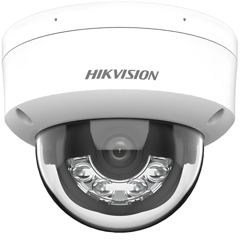 Kamera IP Hikvision kopułkowa PoE 6Mpx Kamera IP Hikvision kopułkowa PoE 6Mpx