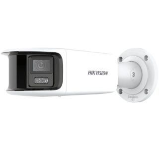 Kamera Panoramiczna 180 IP Hikvision 8Mpx DS-2CD2T87G2P-LSU/SL(4mm)(C)