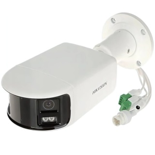 Kamera Panoramiczna 180 IP Hikvision 8Mpx DS-2CD2T87G2P-LSU/SL(4mm)(C)