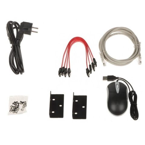 Akcesoria rejestratora Hikvision 32 kanałowego DS-7732NXI-I4/S(E) Akcesoria rejestratora Hikvision 32 kanałowego DS-7732NXI-I4/S(E)