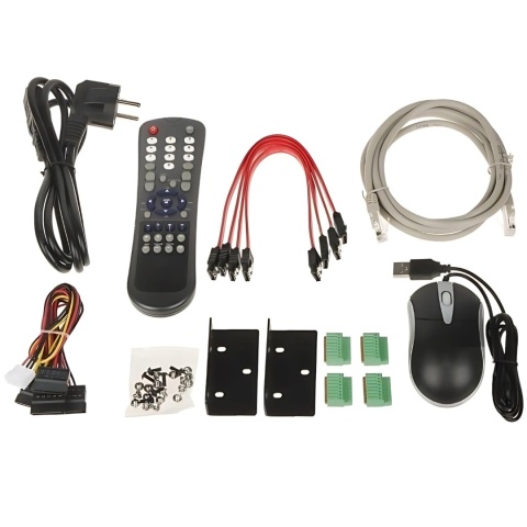 Akcesoria do rejestratora Hikvision IP DS-7732NXI-K4(D)