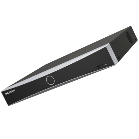 Rejestrator Hikvision IP 4 kanałowy do kamer DS-7604NXI-K1(D) Rejestrator Hikvision IP 4 kanałowy do kamer DS-7604NXI-K1(D)