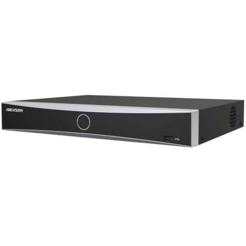 Rejestrator Hikvision IP 4 kanałowy do kamer DS-7604NXI-K1(D) Rejestrator Hikvision IP 4 kanałowy do kamer DS-7604NXI-K1(D)