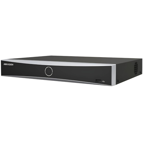Rejestrator Hikvision IP 8 kanałowy do kamer DS-7608NXI-K1(D) Rejestrator Hikvision IP 8 kanałowy do kamer DS-7608NXI-K1(D)