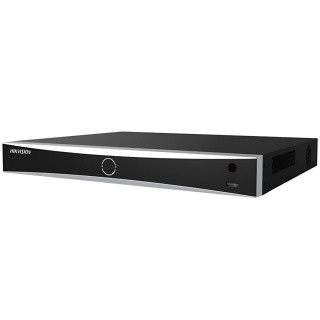 Rejestrator PoE 16 kanałowy IP Hikvision DS-7616NXI-K2/16P(D)