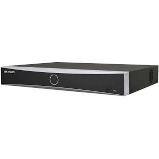 Rejestrator PoE 4 kanałowy IP Hikvision DS-7604NXI-K1/4P(D)