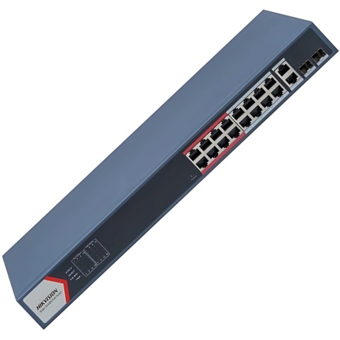 Switch POE DS-3E1318P-EI Switch POE DS-3E1318P-EI