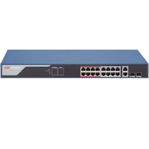 Switch POE DS-3E1318P-EI Switch POE DS-3E1318P-EI