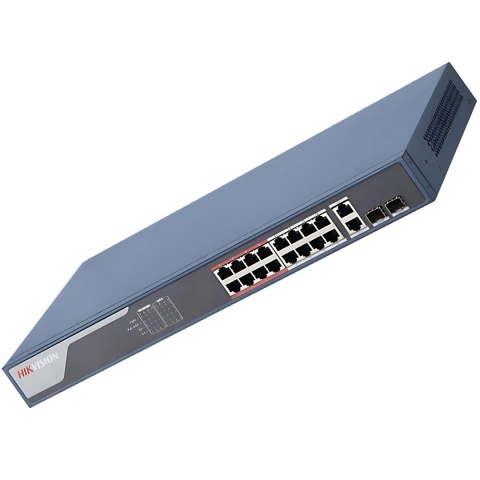 Switch POE DS-3E1318P-EI Switch POE DS-3E1318P-EI