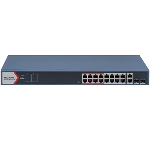 Switch POE DS-3E1318P-EI Switch POE DS-3E1318P-EI