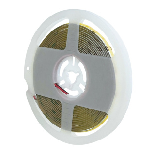 Taśma LED Ledy Pasek 5m Taśmy COB 24V 5W biała ciepła 3000K