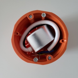 Zasilacz 12V 5A 60W LED dopuszkowy wodoodporny A6012Y