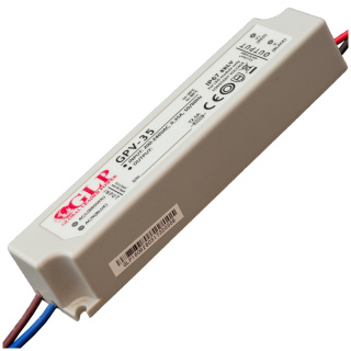 Zasilacz LED 24V 36W 1.5A hermetyczny IP67 GPV-35-24E