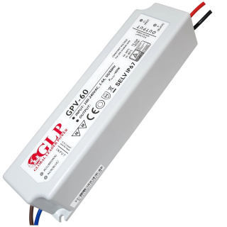 Zasilacz LED 24V 60W 2.5A hermetyczny IP67 GPV-60-24