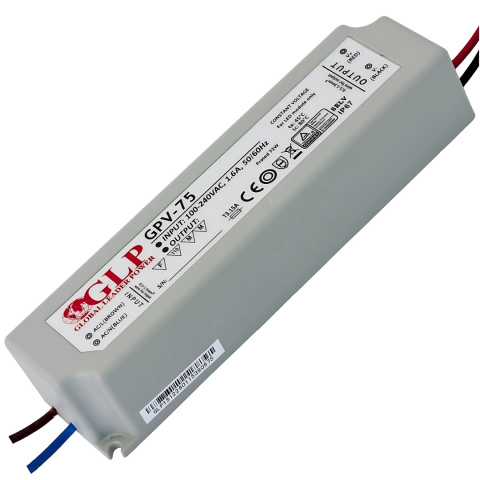 Zasilacz LED 24V 72W hermetyczny GPV-75-24