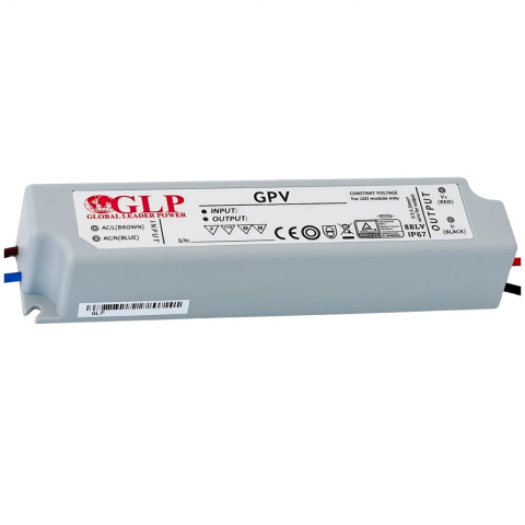 Zasilacz LED 36V 36W hermetyczny GPV-35-36 Zasilacz LED 36V 36W hermetyczny GPV-35-36