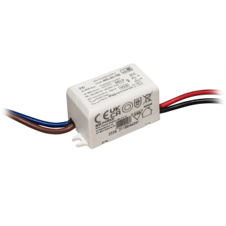 Zasilacz LED 4.5V 700mA 3W prądowy mini driver MPL-03-700