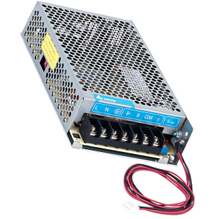 Zasilacz buforowy awaryjny 24V-28V 151W 5A z modułem UPS PMU-27V155WCCA
