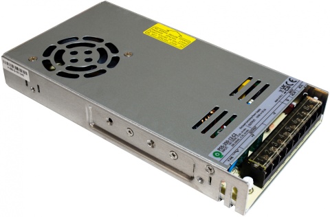 Zasilacz modułowy POS 12V 350W 29.2A siatkowy Zasilacz modułowy POS 12V 350W 29.2A siatkowy