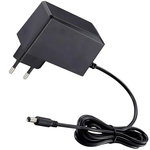 Zasilacz wtyczkowy 15V 1A 15W impulsowy DC POSC15100A Zasilacz wtyczkowy 15V 1A 15W impulsowy DC POSC15100A