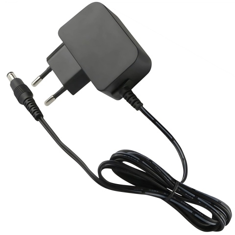 Zasilacz wtyczkowy 15V 1A 15W impulsowy DC POSC15100A Zasilacz wtyczkowy 15V 1A 15W impulsowy DC POSC15100A